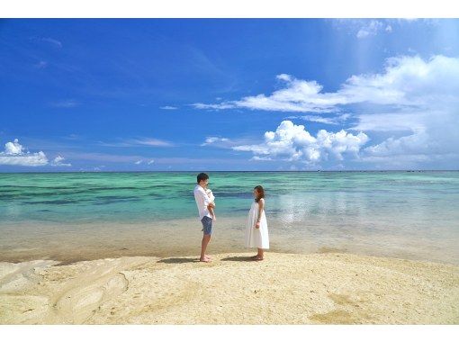 ☆当店人気№1☆定番の島旅フォトツアー☆石垣ブルーの海と絶景にココロがドッキドキ！『観光も貸切』AJ限定キャンペーン中♪の画像