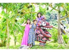 ☆AJ限定プラン☆贅沢な絶景スポットでwonderfulなフォトツアー♪石垣島にいこいこプラン☆ここにしかないハイレベルな島巡り♪