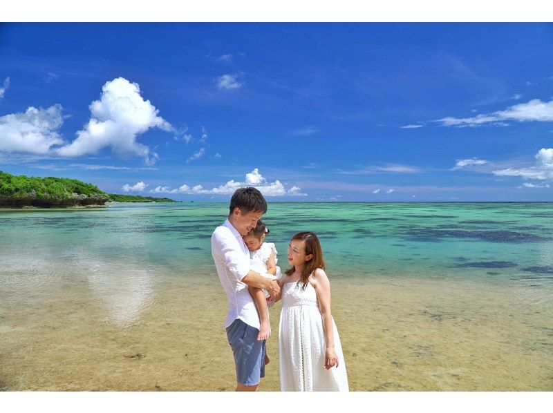 ☆当店人気№1☆定番の島旅フォトツアー☆石垣ブルーの海と絶景にココロがドッキドキ！『観光も貸切』AJ限定キャンペーン中♪の紹介画像