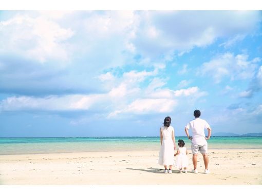 ☆当店人気№1☆定番の島旅フォトツアー☆石垣ブルーの海と絶景にココロがドッキドキ！『観光も貸切』AJ限定キャンペーン中♪の画像