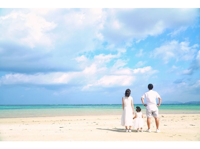 ☆当店人気№1☆定番の島旅フォトツアー☆石垣ブルーの海と絶景にココロがドッキドキ！『観光も貸切』AJ限定キャンペーン中♪の紹介画像