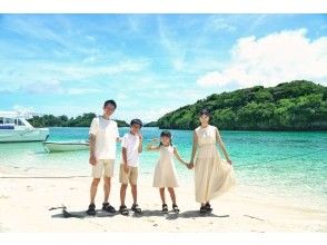 「SALE！」☆満足度120％☆絶景巡りアドベンチャーフォトツアー☆川平湾～穴場ビーチまで観光しながらご案内！送迎OK！