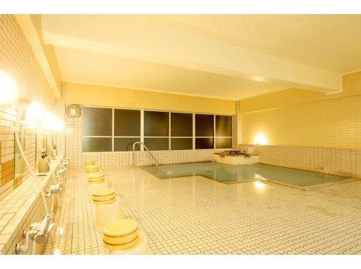 [Nagano / Shiga Kogen] Kidoike Onsen Hotel One-day hot spring plan (with Shinshu apple juice)の画像
