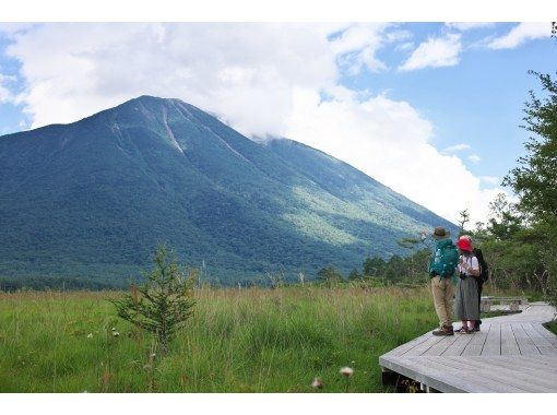 戦場ヶ原ガイドウォーク〈夏編〉【栃木県・奥日光】【どなたでもご参加歓迎！】の画像