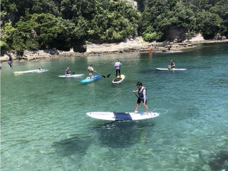 千葉・勝浦】関東のモルディブ勝浦湾をSUPでお散歩！はじめてのSUP散歩