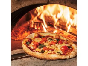 [Sapporo / Jozankei] OK from 2 people ｜ Seasonal stone oven pizza making experience ｜ 11 o'clock course