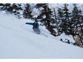 【長野】経験者にオススメ！バックカントリーツアー！