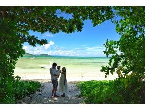 【石垣島】絶景ロケーションフォトツアー☆短時間で石垣島の贅沢なスポット巡り☆満足度120％☆【2.5時間・貸切】！Go～Goフォトツアー！
