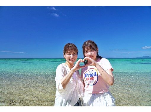 【石垣島】絶景ロケーションフォトツアー☆短時間で石垣島の贅沢なスポット巡り☆満足度120％☆【2.5時間・貸切】！Go～Goフォトツアー！の画像