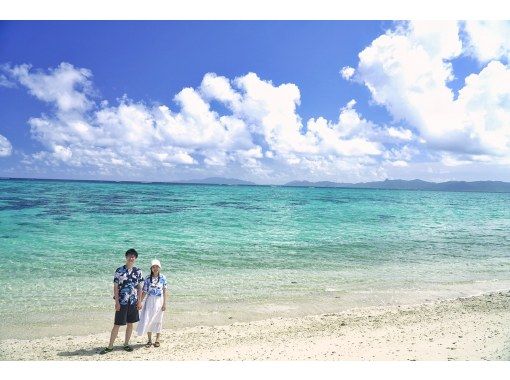 【石垣島】絶景ロケーションフォトツアー☆短時間で石垣島の贅沢なスポット巡り☆満足度120％☆【2.5時間・貸切】！Go～Goフォトツアー！の画像