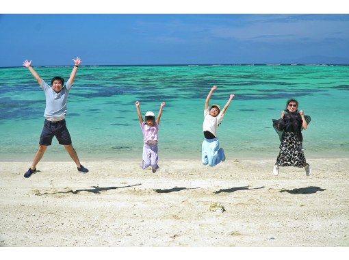 【石垣島】絶景ロケーションフォトツアー☆短時間で石垣島の贅沢なスポット巡り☆満足度120％☆【2.5時間・貸切】！Go～Goフォトツアー！の画像