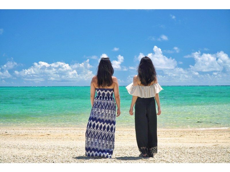 【石垣島】絶景ロケーションフォトツアー☆短時間で石垣島の贅沢なスポット巡り☆満足度120％☆【2.5時間・貸切】！Go～Goフォトツアー！の紹介画像