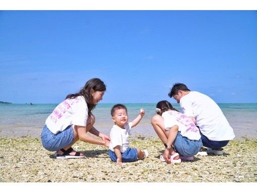 【石垣島】絶景ロケーションフォトツアー☆短時間で石垣島の贅沢なスポット巡り☆満足度120％☆【2.5時間・貸切】！Go～Goフォトツアー！の画像
