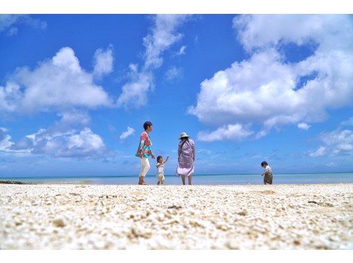 【石垣島】絶景ロケーションフォトツアー☆短時間で石垣島の贅沢なスポット巡り☆満足度120％☆【2.5時間・貸切】！Go～Goフォトツアー！の画像