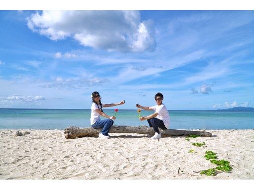 【石垣島】絶景ロケーションフォトツアー☆短時間で石垣島の贅沢なスポット巡り☆満足度120％☆【2.5時間・貸切】！Go～Goフォトツアー！の画像