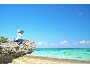 【石垣島】絶景ロケーションフォトツアー☆短時間で石垣島の贅沢なスポット巡り☆満足度120％☆【2.5時間・貸切】！Go～Goフォトツアー！