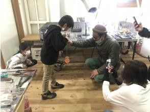 [Toyama / Kurobe] Glass experience | Glass making | Beginners and children can participateの画像