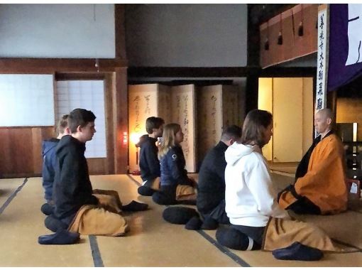 [Gifu / Takayama] The first meditation experience! 5 minutes from the station Even beginners are safe, everyone will guide you gently and carefullyの画像