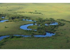 [Hokkaido / Kushiro] Canoe Touring | Kushiro Marsh | Enjoy the charm of nature ♪ | Participation by 4 to 9 peopleの画像