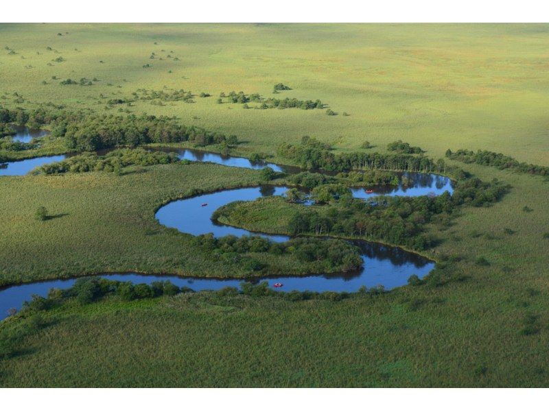 [Hokkaido / Kushiro] Canoe Touring | Kushiro Marsh | Enjoy the charm of nature ♪ | Participation by 4 to 9 peopleの紹介画像