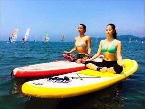 【Shonan · Chikazaki】 For beginners! Image of Mermaid Yoga (Sap Yoga) Experience Course