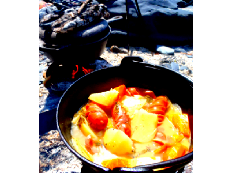 【鹿児島・屋久島】昼食付き！シーカヤック・デイキャンプツアー（1日コース）