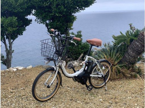 【与論島】電動自転車レンタル　〜島の風を感じながら移動できます！〜の画像