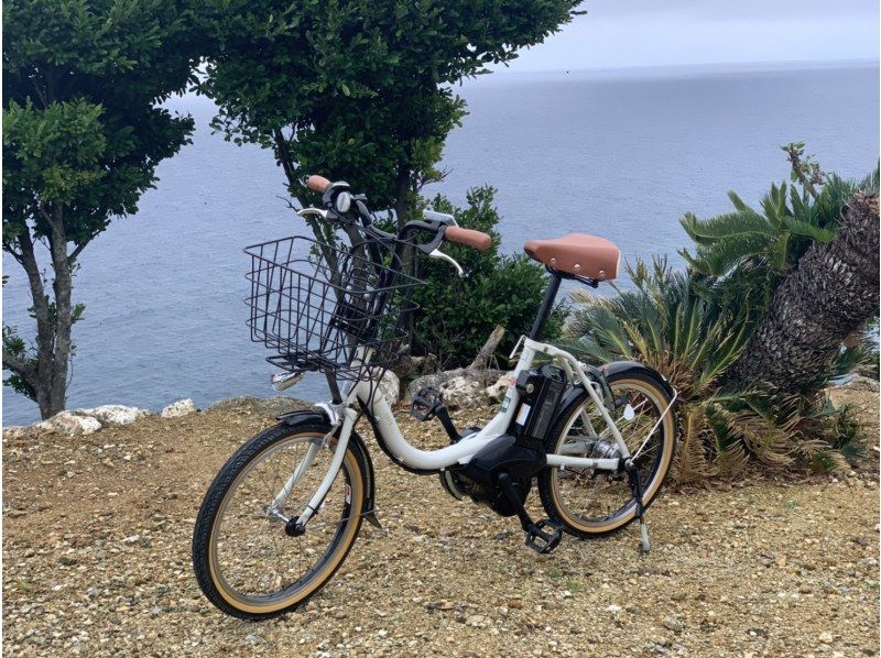 【与論島】電動自転車レンタル　〜島の風を感じながら移動できます！〜の紹介画像