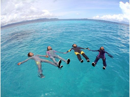 [Okinawa Ishigaki] will cheer those who are blank! Refresh diving (2 boat)の画像