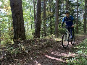 【長野・木曽開田高原】爽快ロングライド！ MTB林道ツアー 10/9㊐