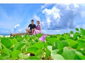 【先着3組様☆SALE開催中】南ぬ島☆石垣島を貸切で周遊＆プロ撮影☆絶景フォトツアー♪石垣島旅行に大人数の参加がお得☆【タイムセールプラン】