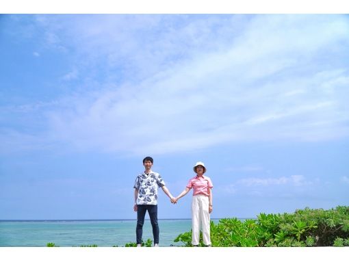 【先着3組様・グループ割引】南ぬ島☆石垣島を貸切で周遊＆プロ撮影☆絶景フォトツアー♪石垣島旅行に大人数の参加がお得☆【タイムセールプラン】の画像