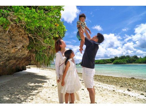 【先着3組様・グループ割引】南ぬ島☆石垣島を貸切で周遊＆プロ撮影☆絶景フォトツアー♪石垣島旅行に大人数の参加がお得☆【タイムセールプラン】の画像