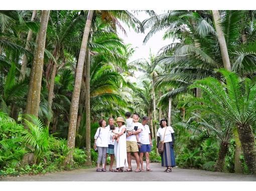 【先着3組様☆SALE開催中】南ぬ島☆石垣島を貸切で周遊＆プロ撮影☆絶景フォトツアー♪石垣島旅行に大人数の参加がお得☆【タイムセールプラン】の画像