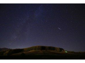 [Hokkaido/Furano] Night watching