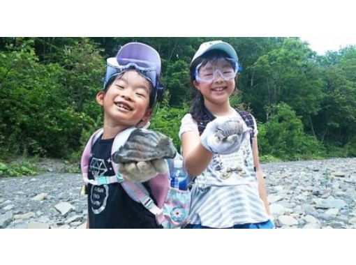 [Hokkaido/Furano] Fossil collecting tourの画像