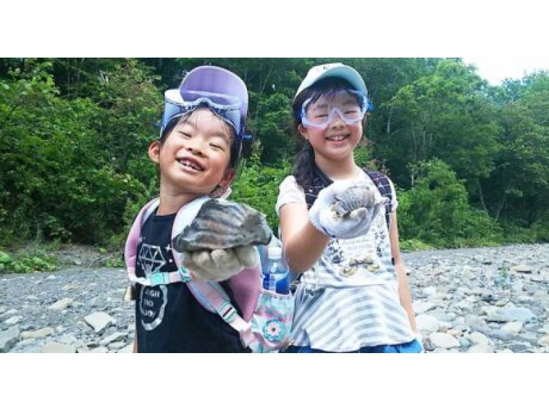 【北海道・富良野】化石採取ツアーの紹介画像