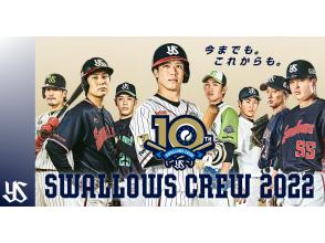 Tickets for Tokyo Yakult Swallows vs. Hiroshima Toyo Carp on Jun17(Fri), Jun18(Sat), Jun19 (Sun)の画像