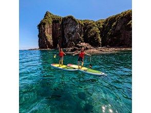 【北海道・積丹】積丹/余市で開催！青の洞窟SUP体験ツアー・GOPRO11撮影写真プレゼント
