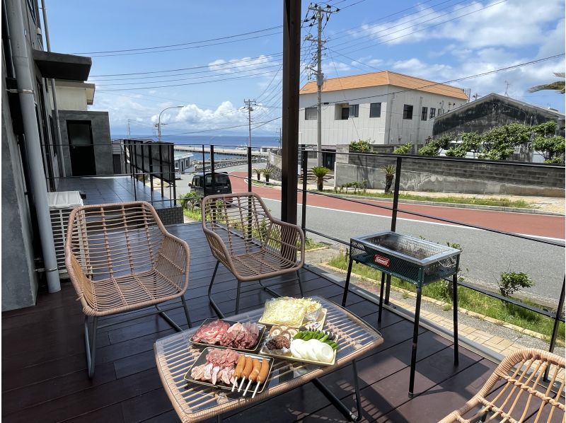 【東京都・伊豆大島】✦手ぶらBBQプラン ✦準備から片付けまでぜーんぶお任せ!!の紹介画像