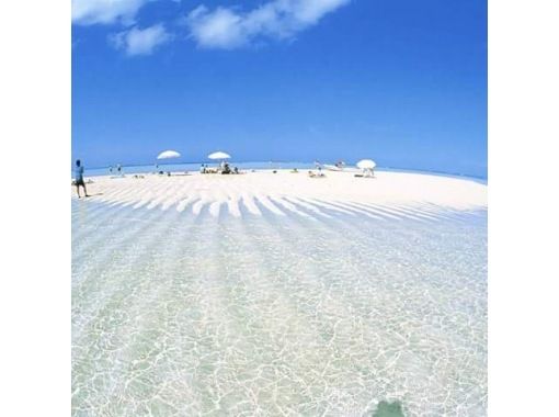1日限定貸切り(5名)赤崎珊瑚の森シュノーケリング&百合ヶ浜ツアーの画像