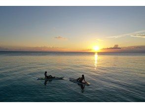 [Okinawa, Miyakojima, Irabujima] Private Sunset SUP Cruise with Drone Photography!