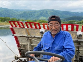 [北海道七江町]了解男爵土豆歷史的農業體驗之旅-限定3天⇒8/27（週六），9/3（週六），24（週六）の画像