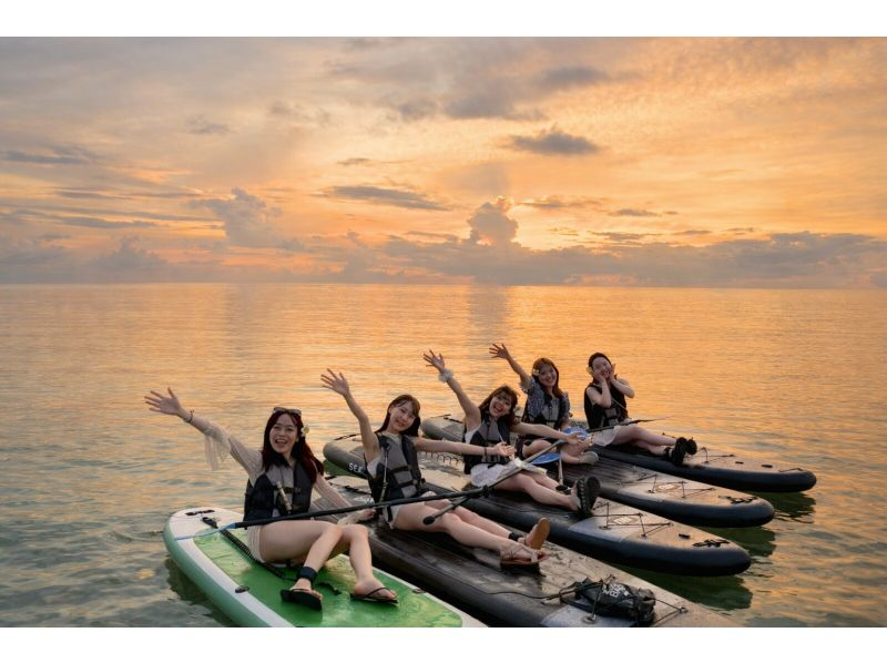 【北海道・SUP体験】透明度の高い支笏湖の湖面をクルージング！SUP体験（半日コース）の画像