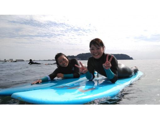 【神奈川・湘南】一日サーフィン漬け！Surf Day Camp（日帰りサーフィン合宿）の画像
