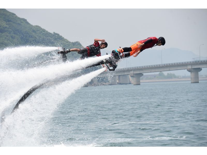 【北海道・SUP体験】透明度の高い支笏湖の湖面をクルージング！SUP体験（半日コース）の画像