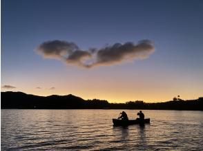 【山梨・河口湖】早朝のステキな時間帯！6:00~ 富士山と自然を満喫 ♪ カナディアンカヌー体験！120分