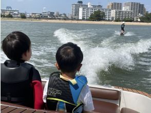 【兵庫・西宮】初めての方も安心で楽しいウェイクボード！