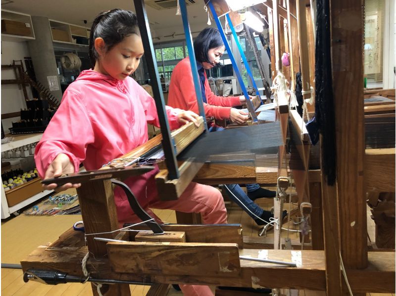 [Kagoshima / Amami Oshima] Hata weaving experience ☆ If you start weaving, it won't stop !?の紹介画像