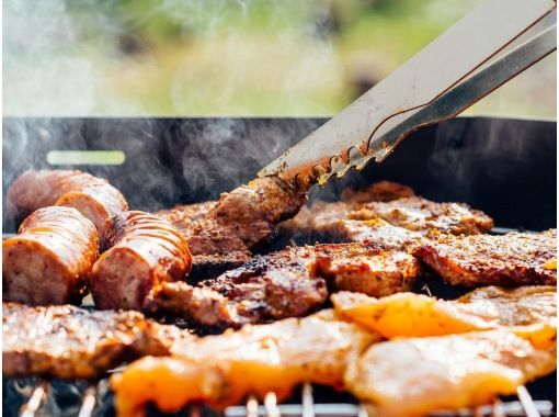 【群馬・みなかみ】BBQ&半日キャニオニング自然溢れるアドベンチャー! 【群馬・みなかみ】BBQ&半日キャニオニング自然溢れるアドベンチャー!